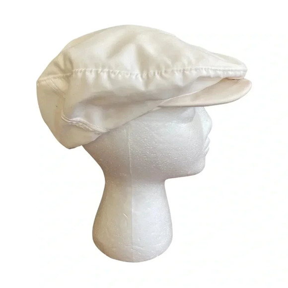 Vintage Links Edition Cedar Creek Golf Cap – White Adjustable Hat - Picture 5 of 12